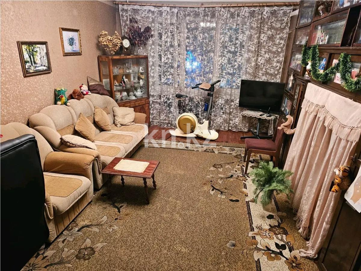 Продажа 4-комнатной квартиры, 107 м² - Продажа квартир в Алматы - страница 28 фото 2 из 8