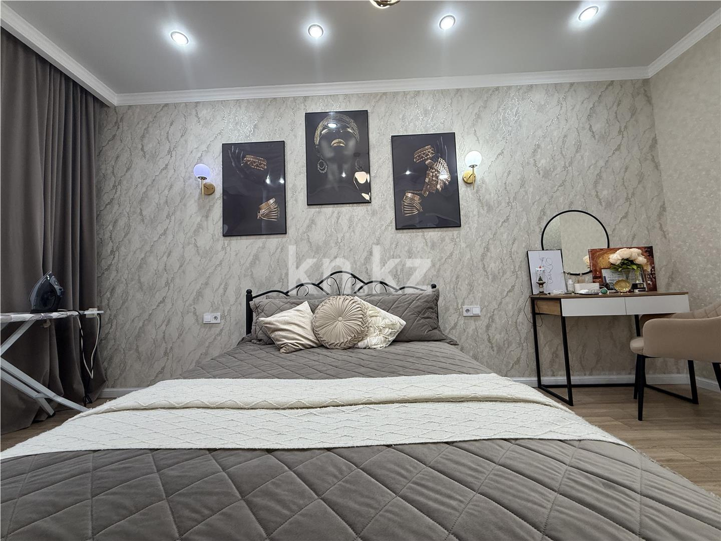 Продажа 2-комнатной квартиры, 65 м², ул. Ашимова, дом  21 блок А - Продажа квартир в Караганде фото 9 из 23