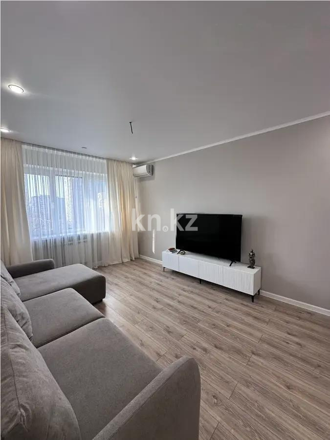 Продажа 3-комнатной квартиры, 75 м², пр. Гагарина, дом  152 - Продажа  трехкомнатных квартир в Алматы с фото фото 1 из 5