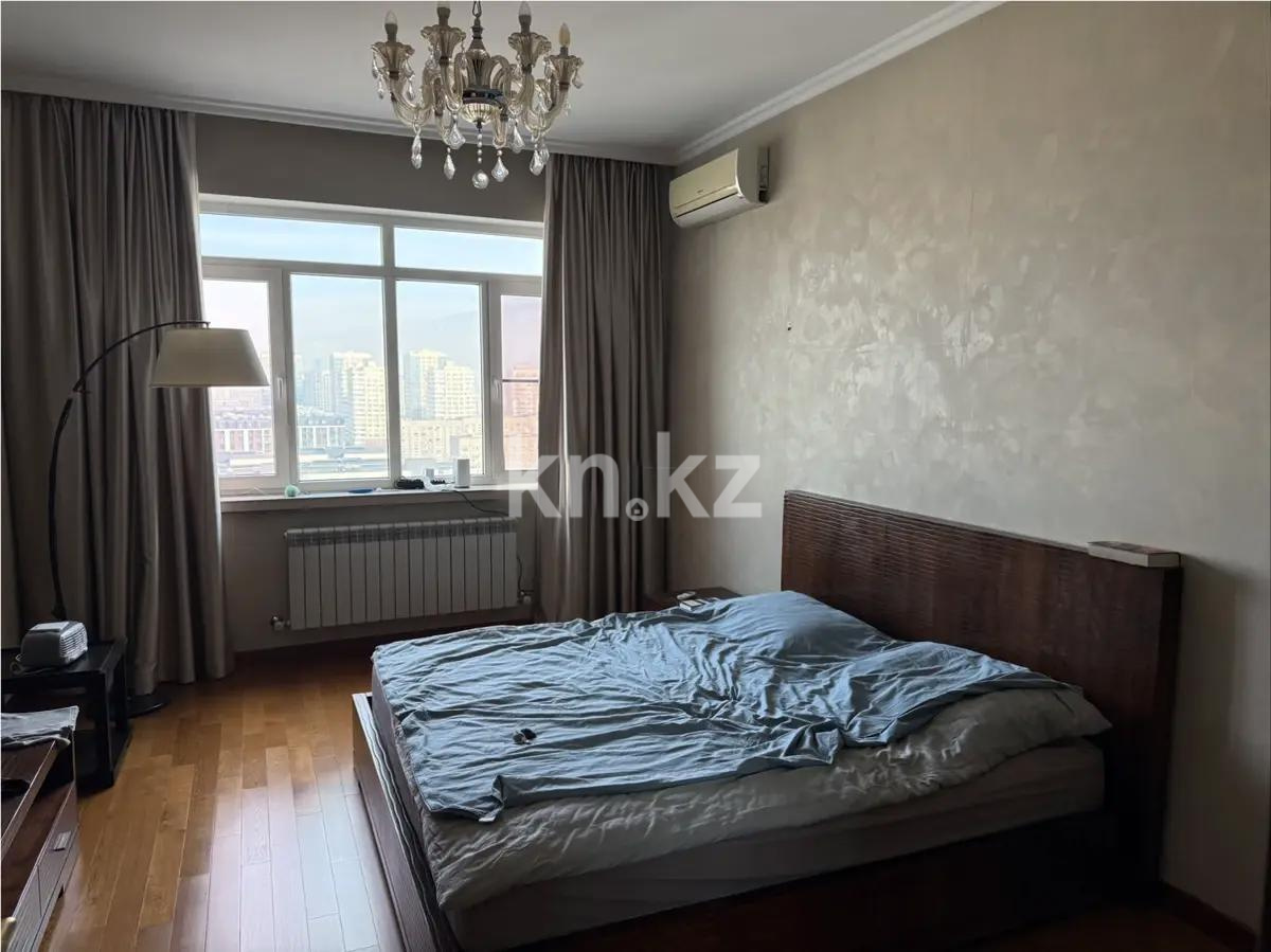 Продажа 3-комнатной квартиры, 114 м², пр. Абая, дом  150/230 - Продажа  трехкомнатных квартир в Алматы без посредников фото 1 из 4