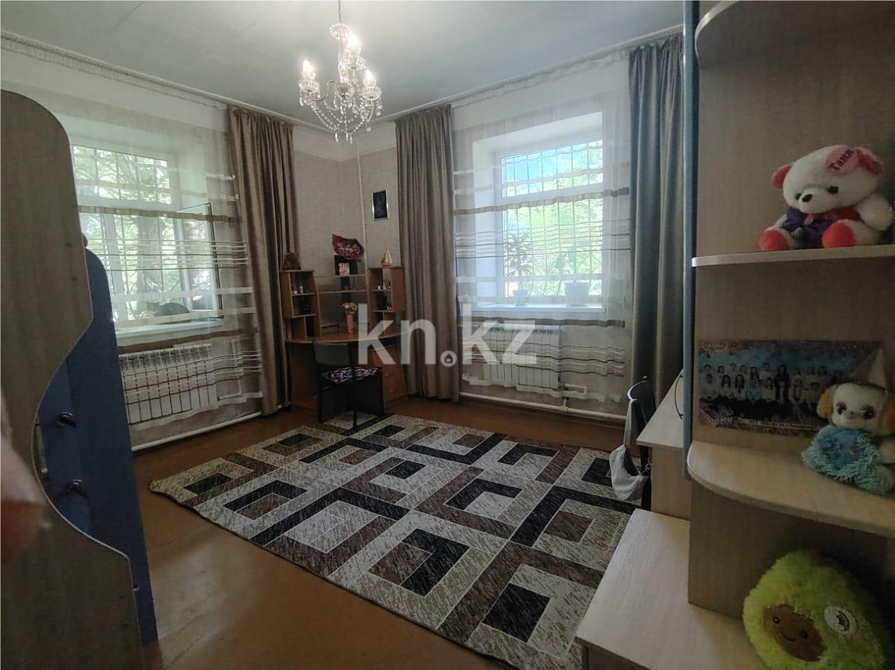 Продажа 2-комнатной квартиры, 58 м² - Продажа квартир в блочном доме в Казахстане - страница 3 фото 6 из 26