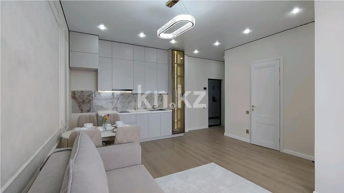 Продажа 2-комнатной квартиры, 37 м² в Астане - фото 4