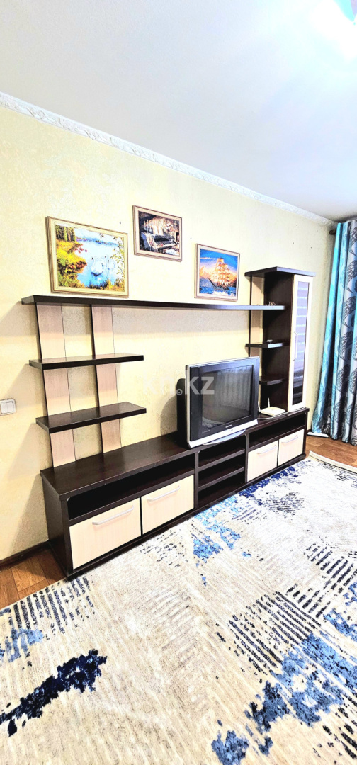 Аренда 2-комнатной квартиры, 43 м², ул. Саина, дом  4/1 - пр. Райымбека - Аренда квартир помесячно в Алматы без посредников с фото фото 1 из 8
