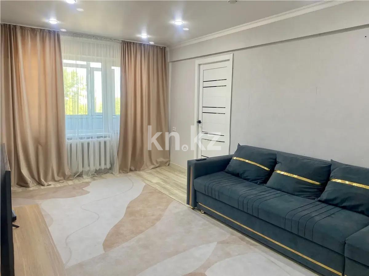 Продажа 2-комнатной квартиры, 50 м², ул. Сейфуллина, дом  65/1 - Продажа квартир в Астане без посредников с фото фото 1 из 5