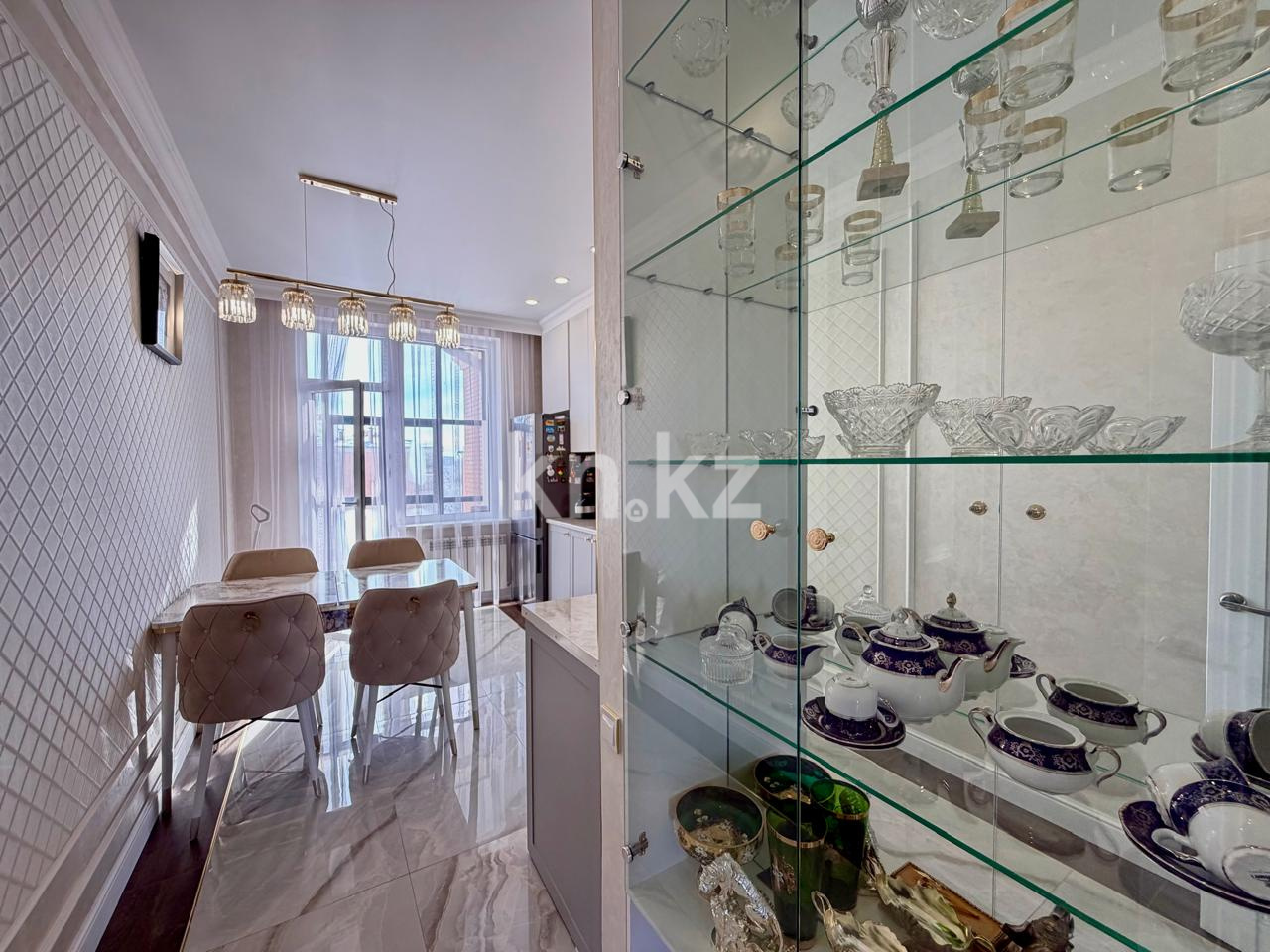 Продажа 3-комнатной квартиры, 92 м² - Продажа трехкомнатных квартир в Караганде - страница 2 фото 9 из 12