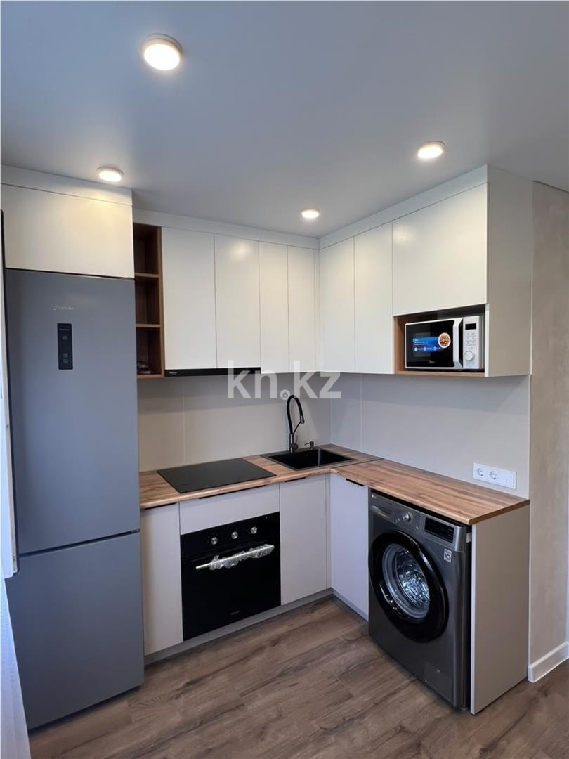 Продажа 1-комнатной квартиры, 34 м² - Продажа однокомнатных квартир в панельном доме в Казахстане - страница 4 фото 4 из 10