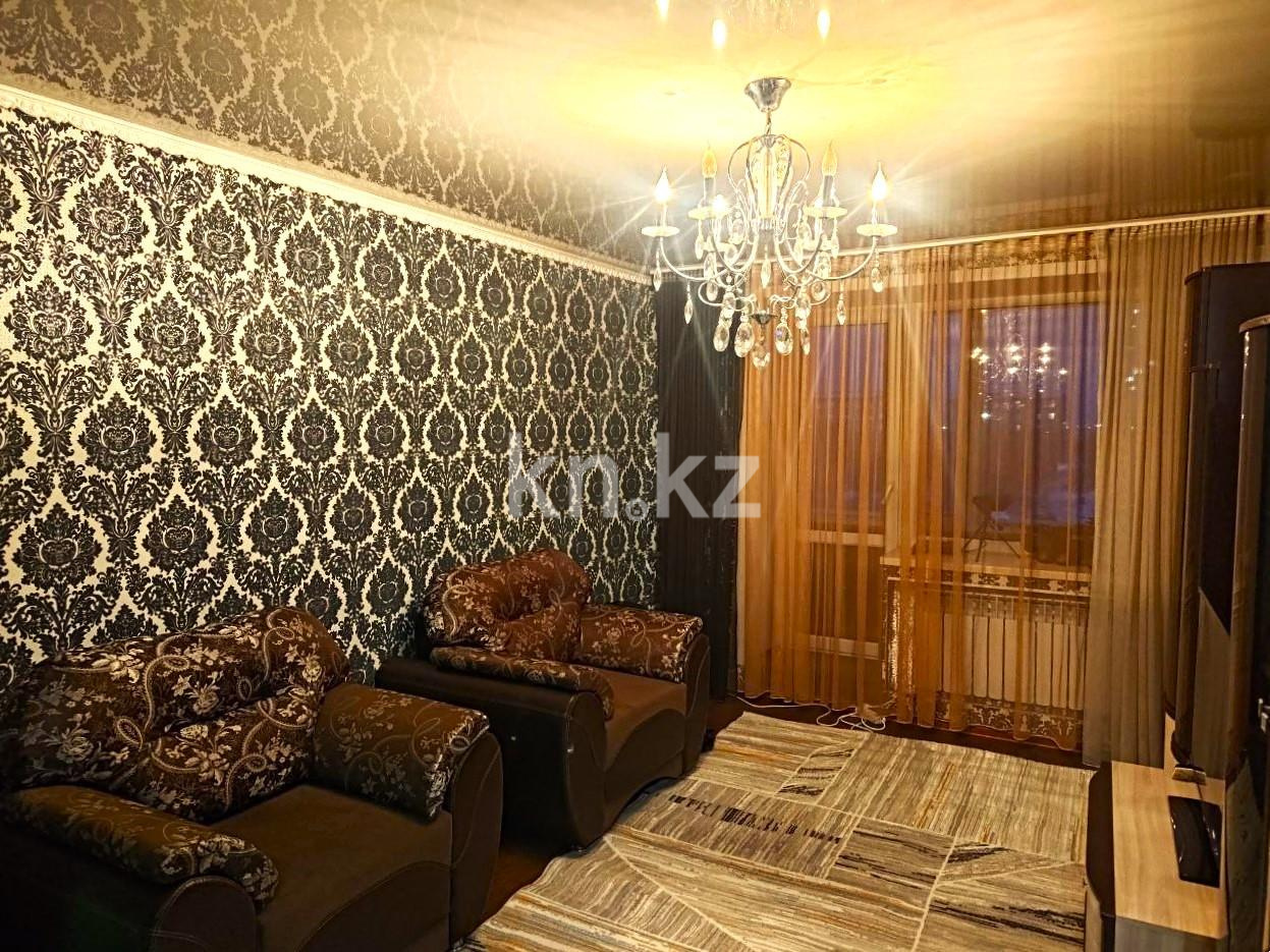 Продажа 3-комнатной квартиры, 63 м² в Караганде - фото 2