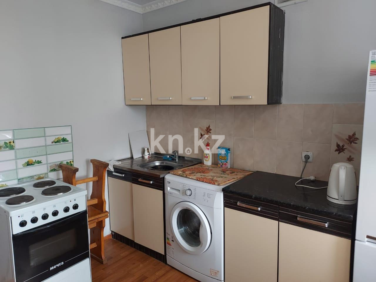 Аренда 1-комнатной квартиры, 45 м², пр. Сарыарка, дом  41 - Аренда  однокомнатных квартир помесячно в Астане с фото фото 1 из 8
