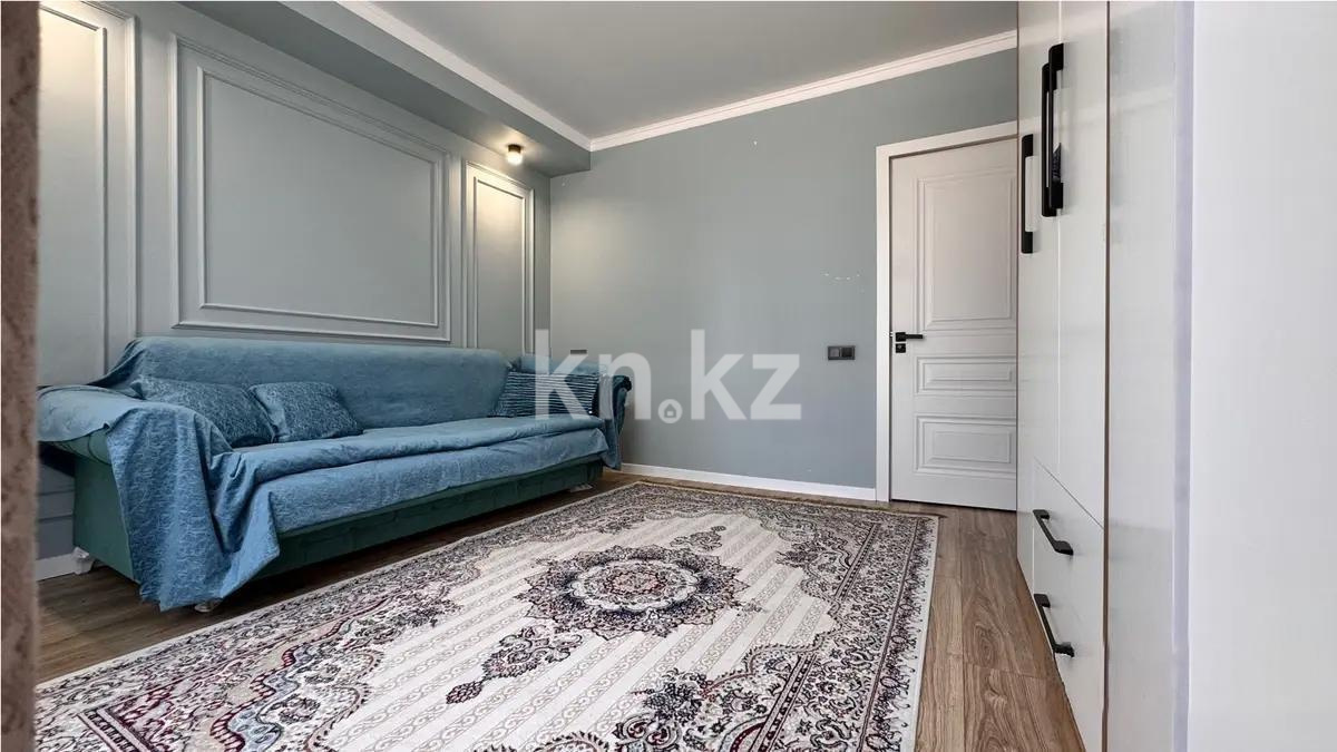Продажа 2-комнатной квартиры, 54 м², ул. Жунисова, дом  2/13 - Продажа квартир в Алматы фото 1 из 5