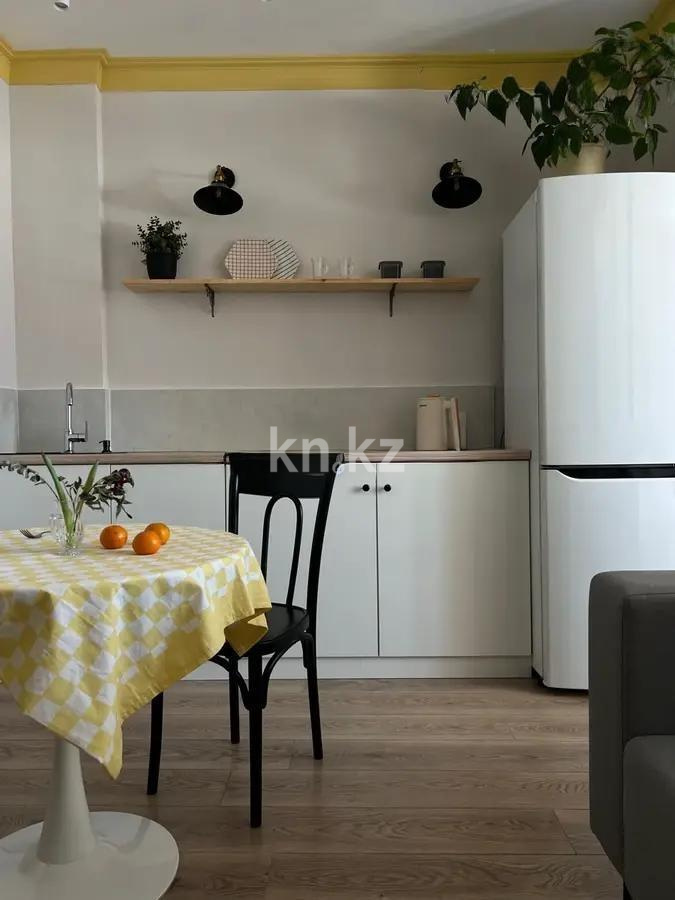 Продажа 1-комнатной квартиры, 29.96 м², ул. Толе би, дом  28/1 в Астане - фото 2