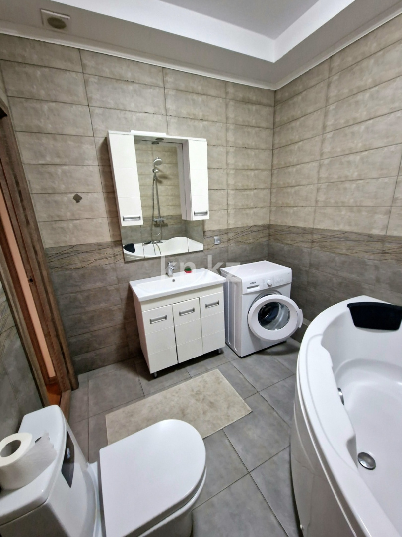 Аренда 2-комнатной квартиры, 75 м² - Аренда квартир помесячно в Бостандыкском р-не Алматы фото 3 из 12