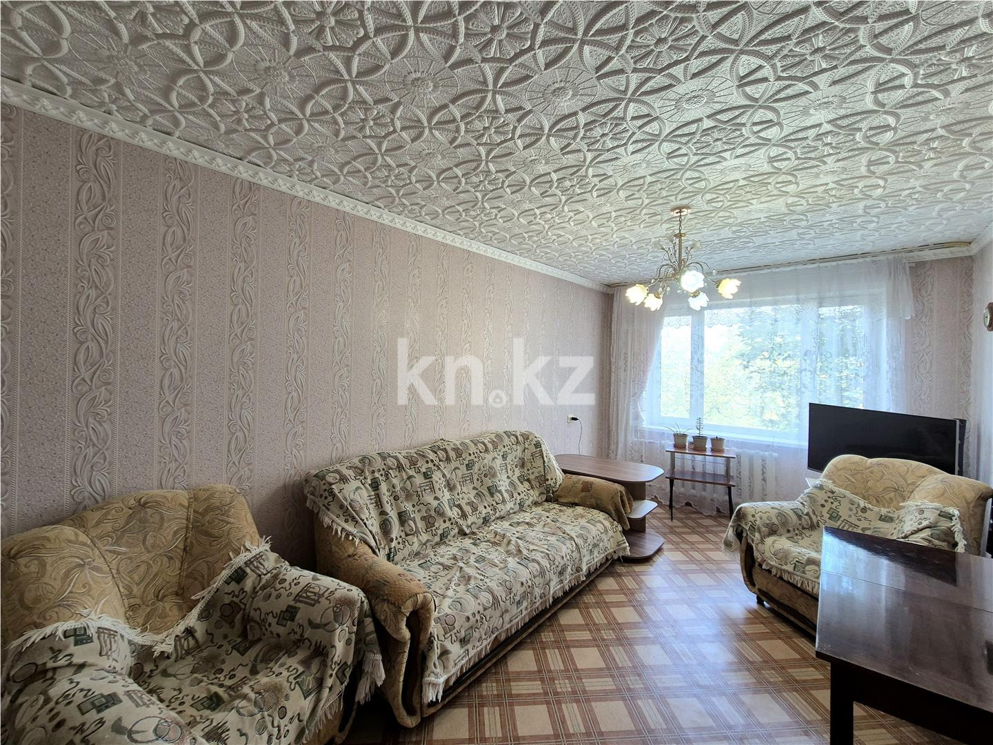 Продажа 4-комнатной квартиры, 100 м², мкр-н 8 - Продажа квартир в Темиртау фото 1 из 23
