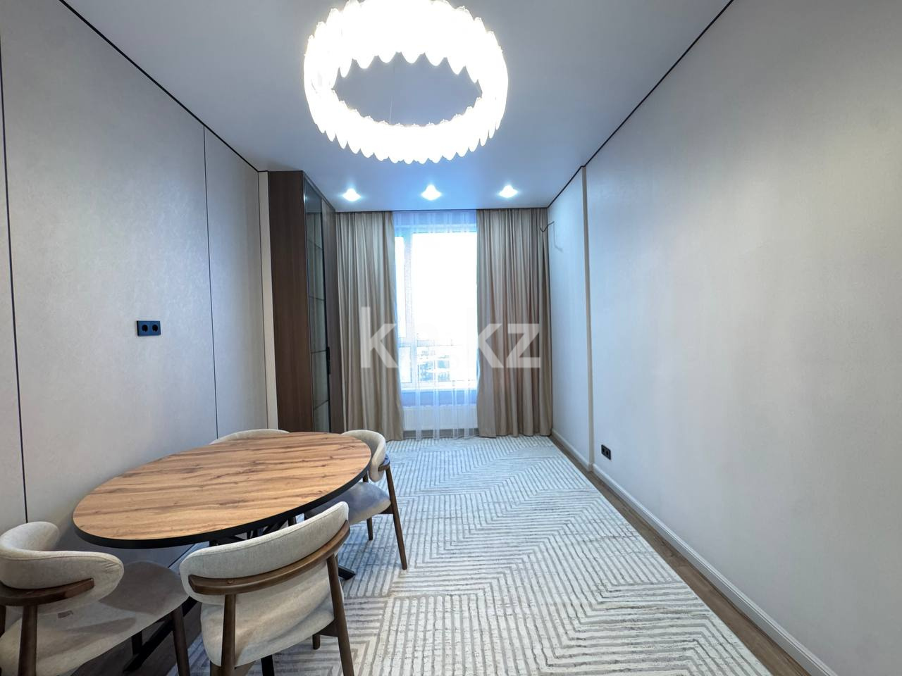 Продажа 3-комнатной квартиры, 66.4 м² - Продажа трехкомнатных квартир в Астане - страница 3 фото 5 из 36