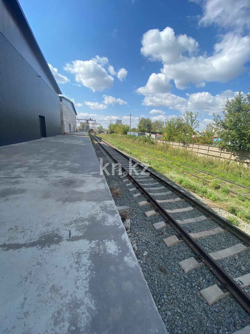 Аренда , 2400 м², ул. Пушкина, дом  61 - Аренда баз, складов и промышленной недвижимости в Астане фото 4 из 4