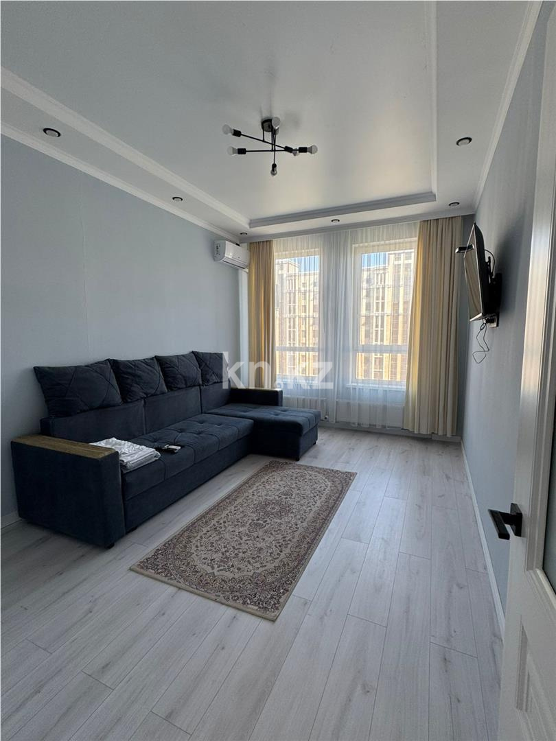 Продажа 1-комнатной квартиры, 40 м² - Продажа однокомнатных квартир в Казахстане фото 3 из 7