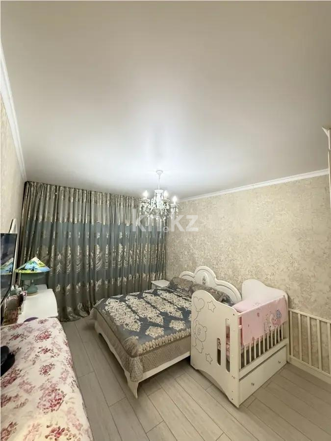 Продажа 3-комнатной квартиры, 74.9 м², мкр. Жас Канат, дом  1/7 - Продажа квартир в Казахстане фото 2 из 8