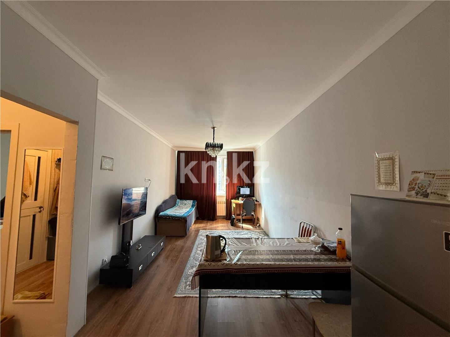 Продажа 2-комнатной квартиры, 45 м², ул. Толе би - Продажа квартир в Астане фото 1 из 6