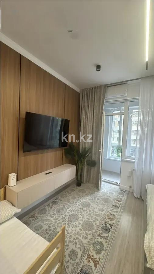 Продажа 1-комнатной квартиры, 34 м² - Продажа однокомнатных квартир от собственников в Алматы фото 1 из 4
