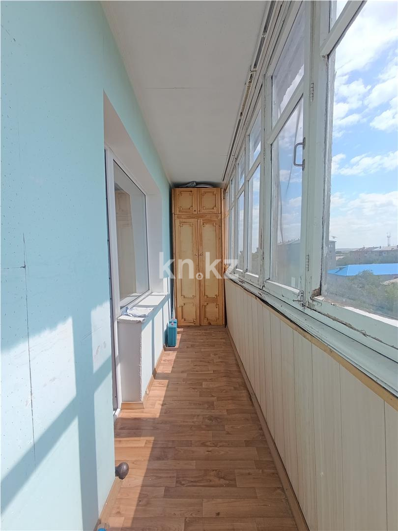 Продажа 3-комнатной квартиры, 75 м², ул. Маметовой, дом  121 в Караганде - фото 10