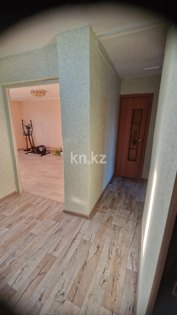 Продажа 3-комнатной квартиры, 61.1 м², ул. Жангир хана, дом  57 - Продажа квартир в Уральске без посредников с фото фото 8 из 8