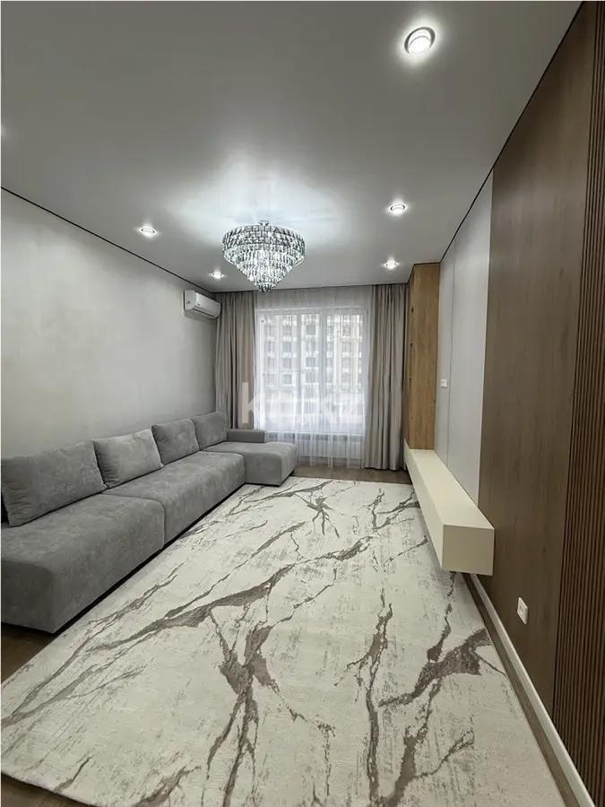 Продажа 2-комнатной квартиры, 69.9 м² - Продажа квартир в новостройках Алматы без посредников - страница 48 фото 1 из 3