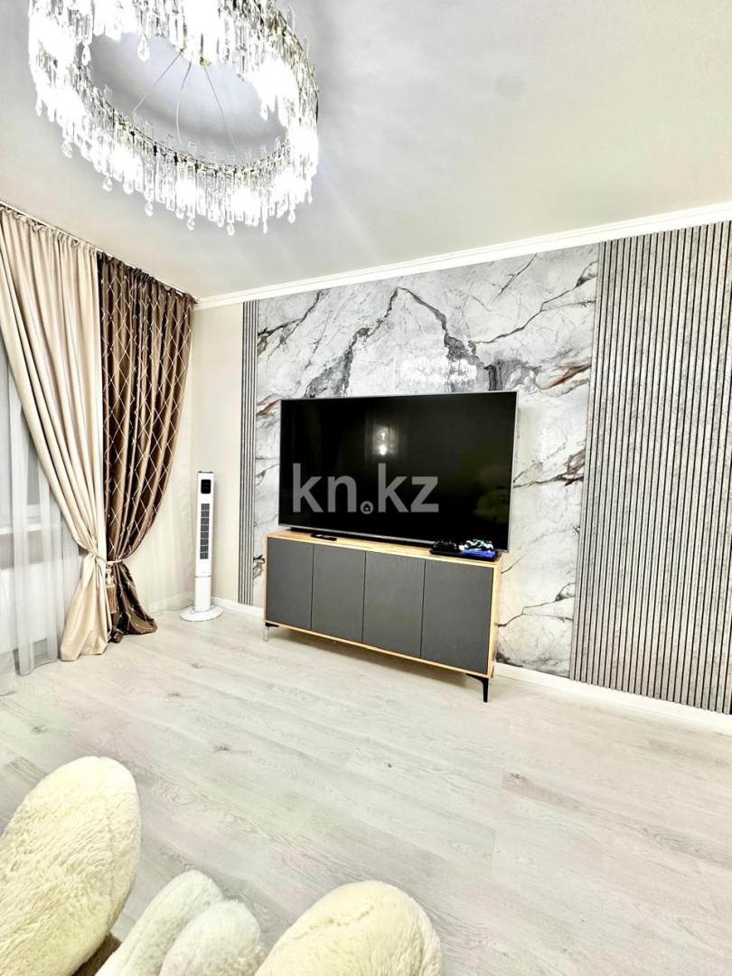 Продажа 3-комнатной квартиры, 90 м², пр. Туран, дом  55/12 - Продажа  трехкомнатных квартир в Астане с фото фото 2 из 21