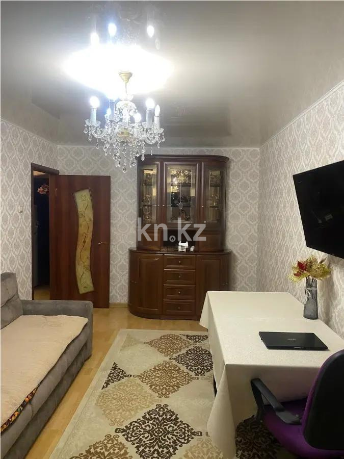 Продажа 3-комнатной квартиры, 62.6 м², мкр-н Орбита-3, дом  7 - Продажа  трехкомнатных квартир в Алматы с фото фото 1 из 8
