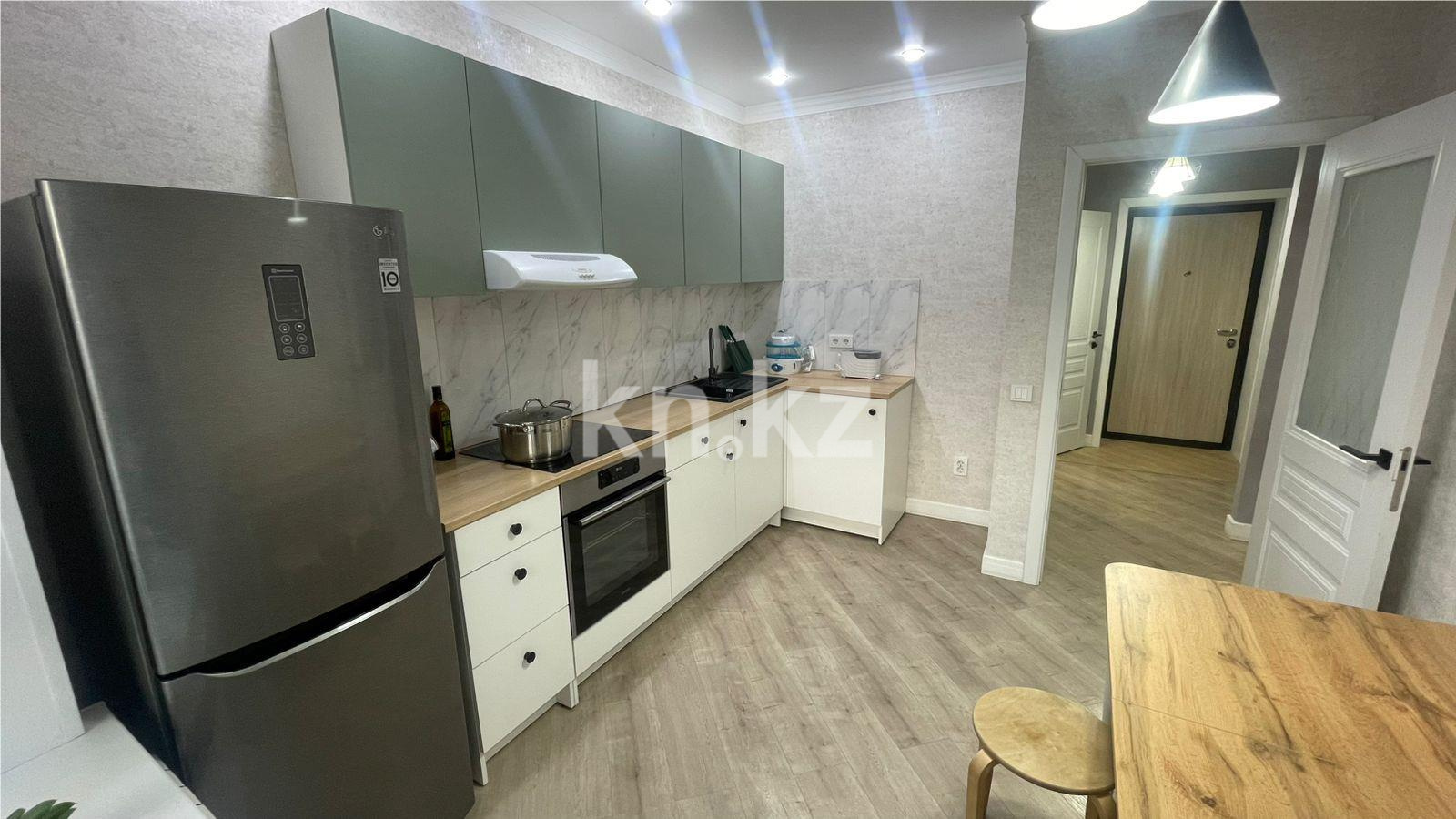 Продажа 1-комнатной квартиры, 44.4 м² в Астане - фото 2
