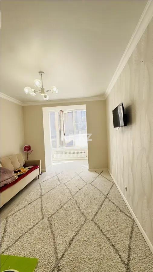 Продажа 1-комнатной квартиры, 44.8 м² в Астане
