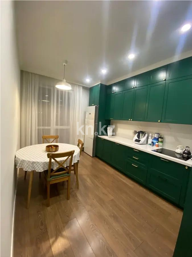 Продажа 3-комнатной квартиры, 100 м², пр. Серкебаева, дом  91 - Продажа  трехкомнатных квартир в Алматы фото 6 из 15