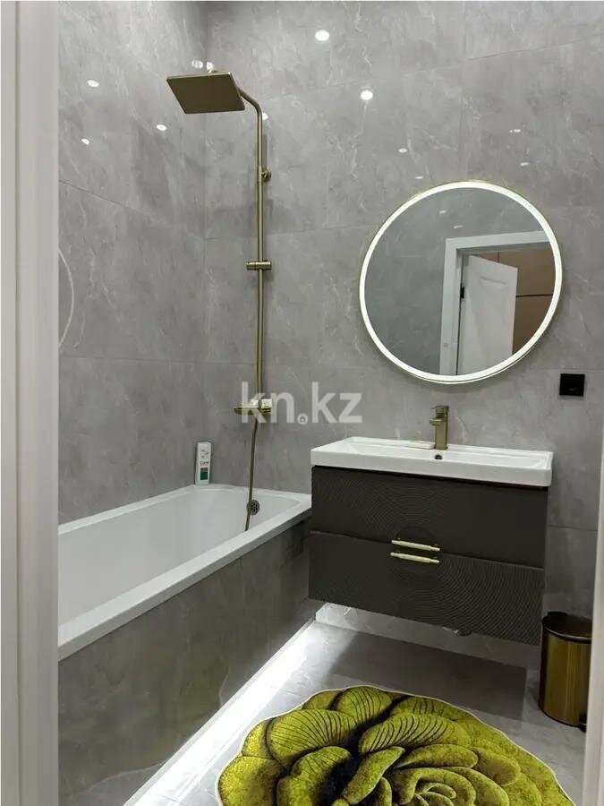Продажа 1-комнатной квартиры, 45.6 м² в Алматы - фото 3