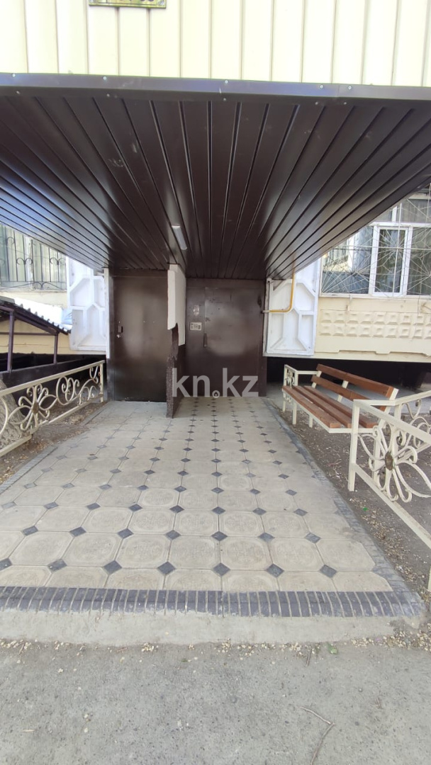 Продажа 1-комнатной квартиры, 35 м², Аса, дом  3 - Продажа квартир в Таразе фото 2 из 10
