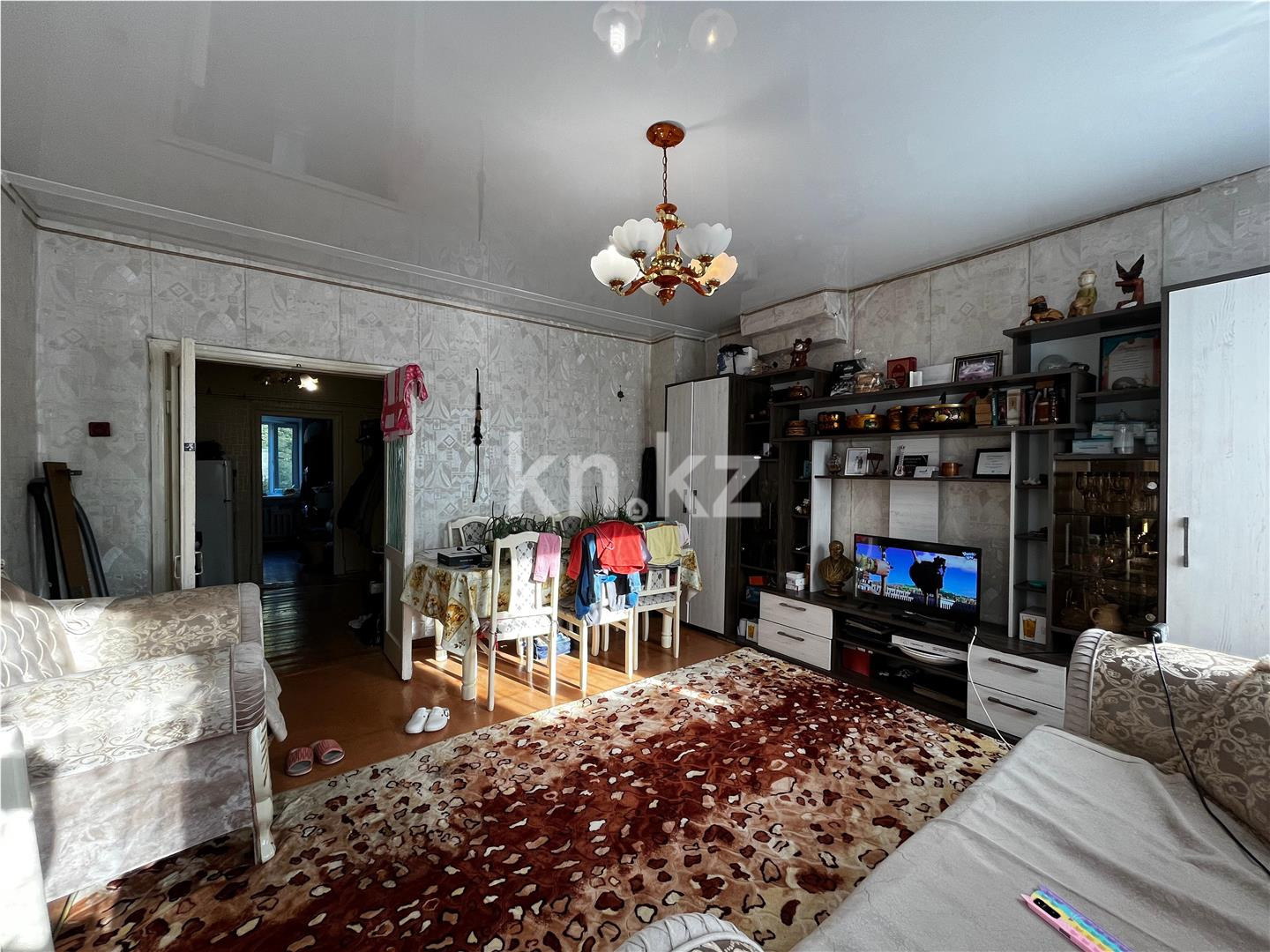 Продажа 3-комнатной квартиры, 62 м², ул. Магнитогорская в Караганде - фото 3