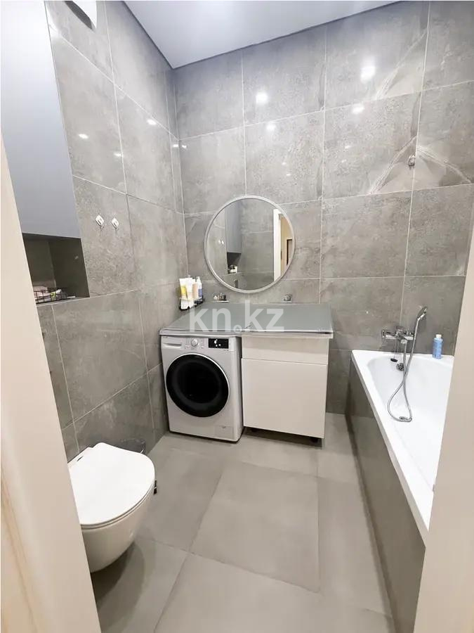 Продажа 4-комнатной квартиры, 99 м², ул. Аккум, дом  20а - Продажа  четырехкомнатных квартир в новостройках Астаны фото 4 из 5