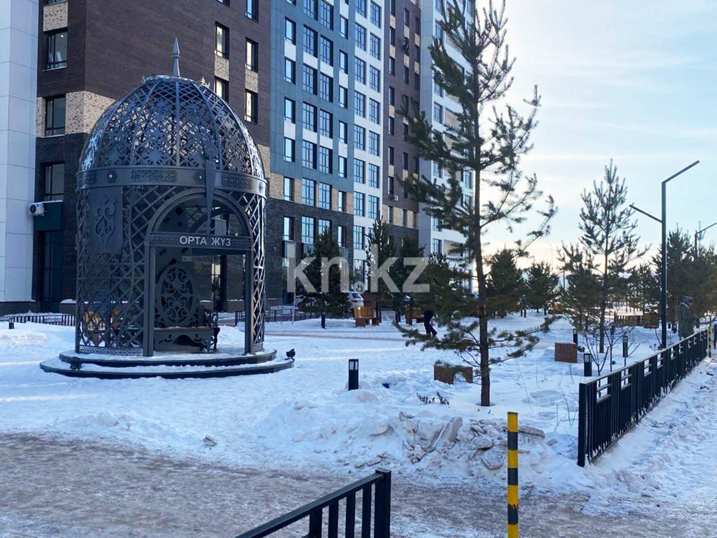 Продажа 2-комнатной квартиры, 67 м², пр. Улы Дала, дом  31/1 в Астане - фото 10