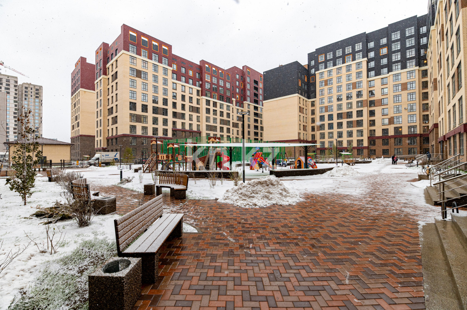 Продажа 2-комнатной квартиры, 71.4 м², пр. Туран, дом  46/5 в Астане - фото 13