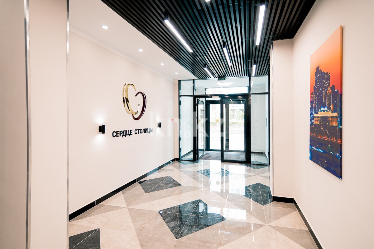 Продажа 3-комнатной квартиры, 87.2 м², пр. Туран, дом  57/3 в Астане - фото 15