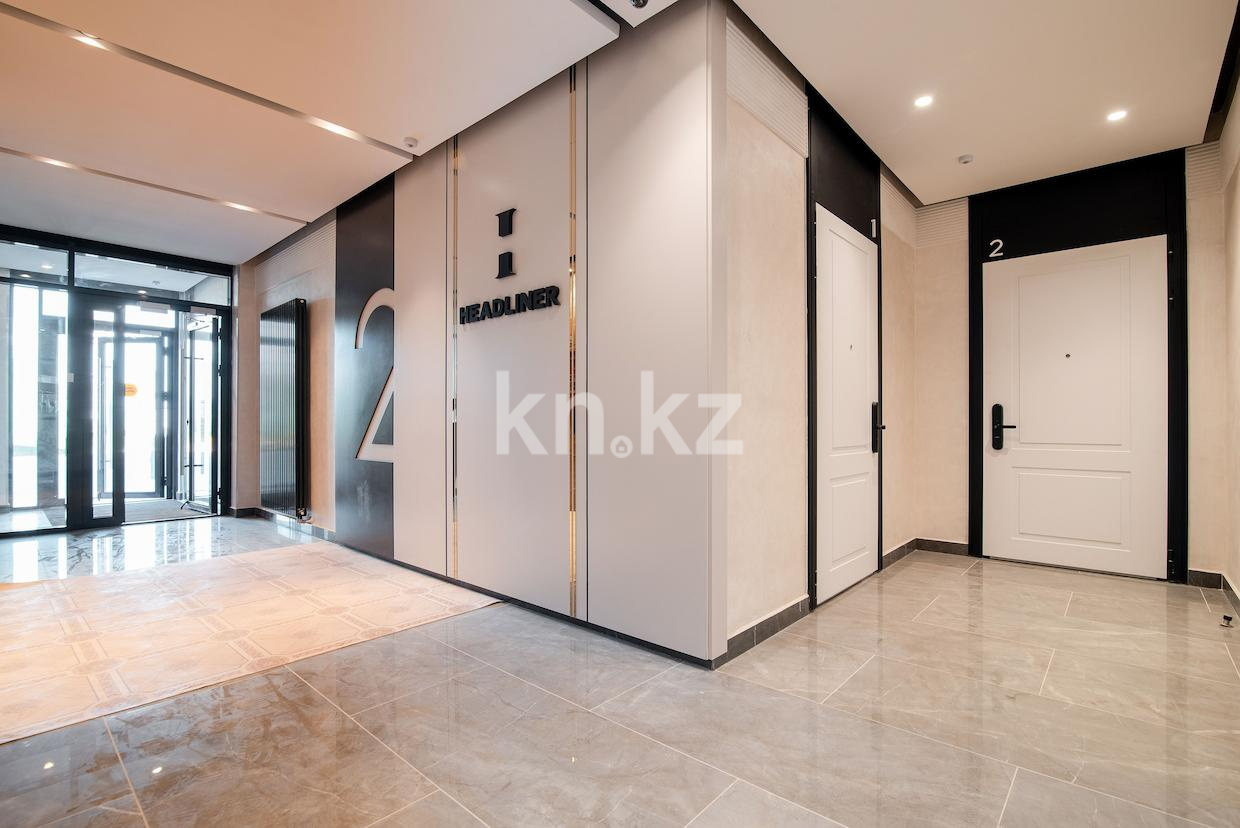 Продажа 2-комнатной квартиры, 78 м², ул. Толе би, дом  48/1 в Астане - фото 15