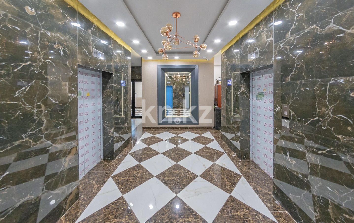 Продажа 2-комнатной квартиры, 40 м², ул. Айтматова, дом  34 в Астане - фото 13