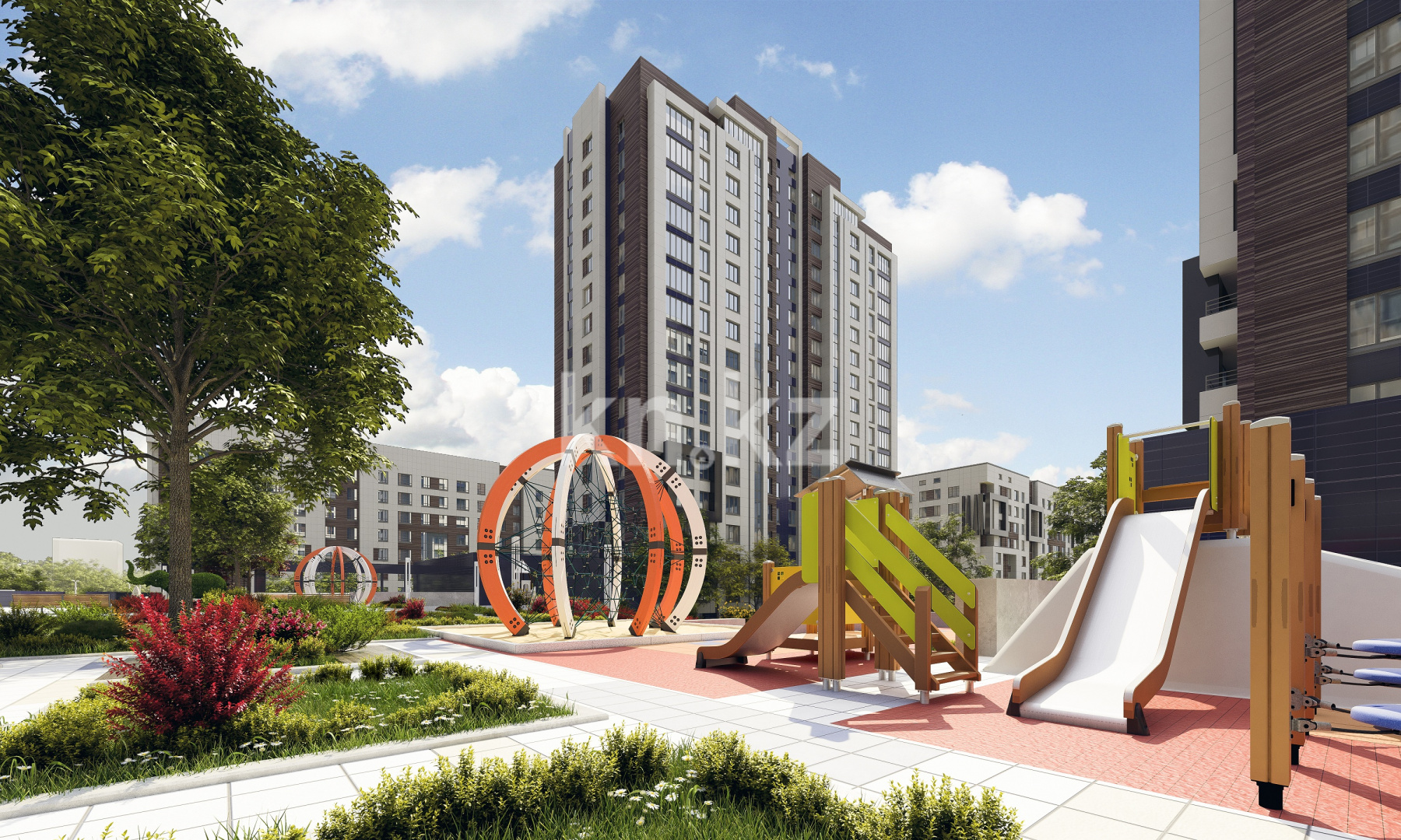 Продажа 3-комнатной квартиры, 92 м², ул. Байтурсынова, дом  10/2 в Астане - фото 14