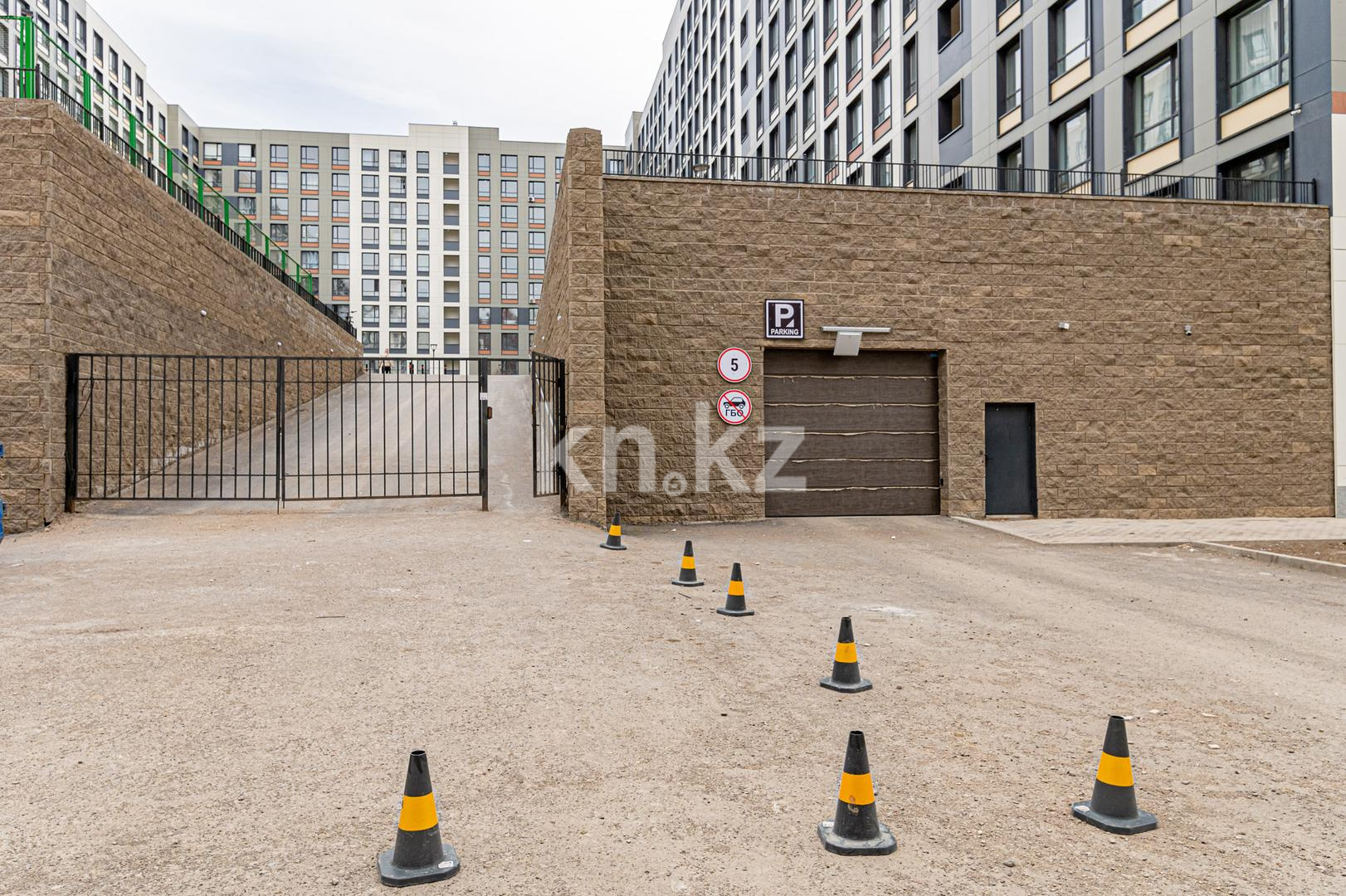 Продажа 1-комнатной квартиры, 38 м², ул. Култегин в Астане - фото 15