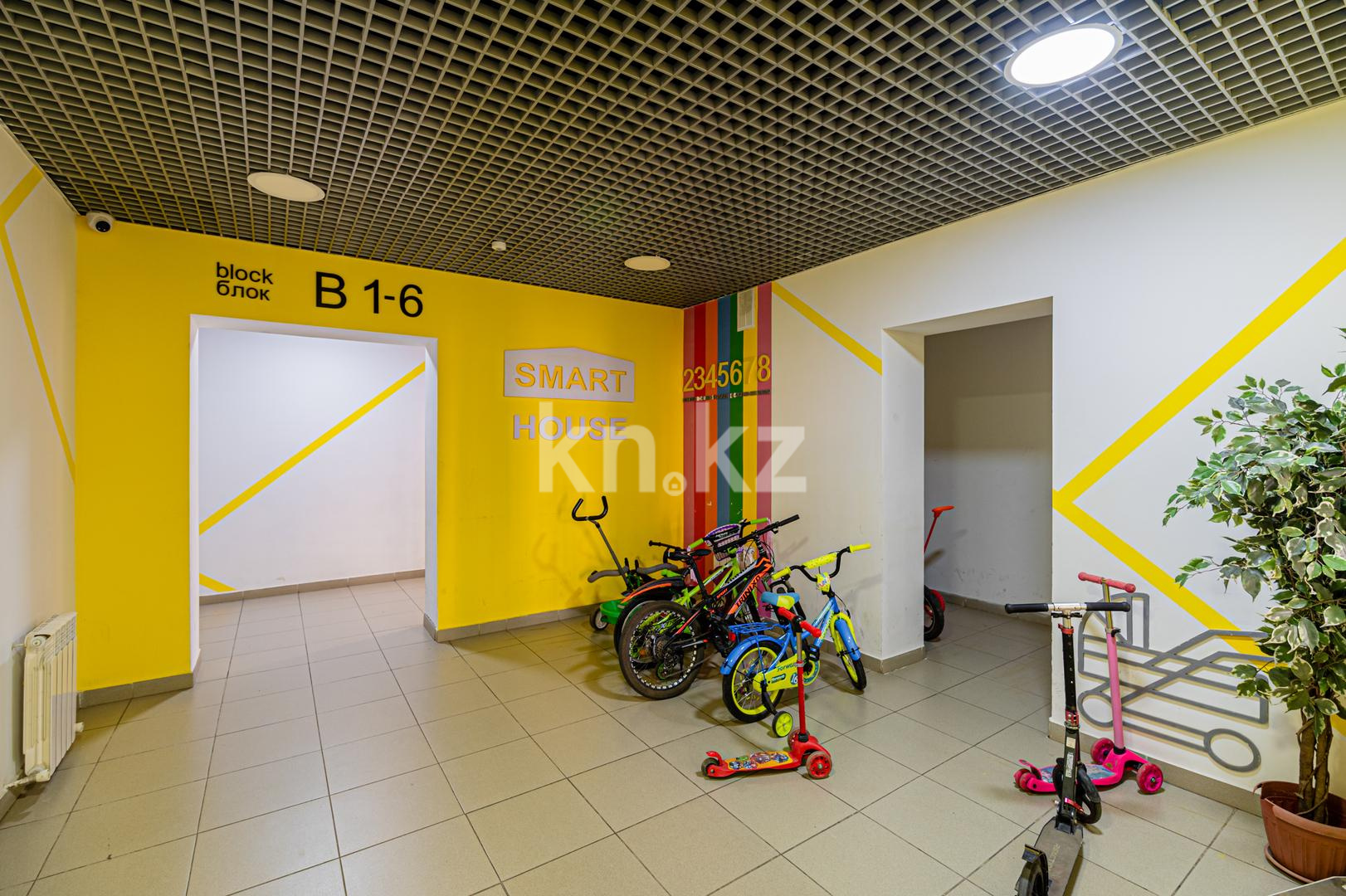 Продажа 3-комнатной квартиры, 113.1 м², пр. Мангилик Ел, дом  33/2 в Астане - фото 15