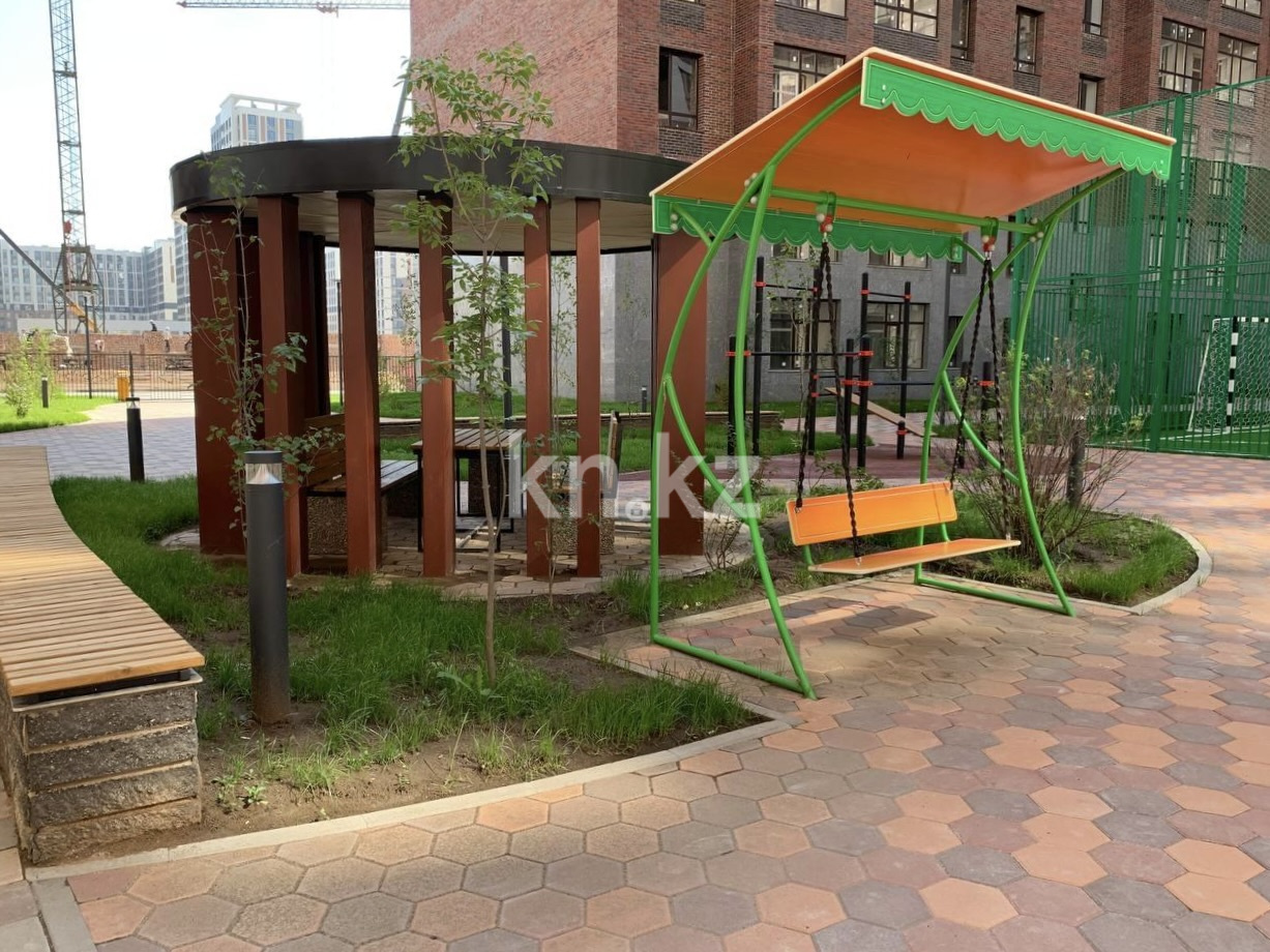 Продажа 2-комнатной квартиры, 55.3 м², ул. Култегин, дом  13 в Астане - фото 13