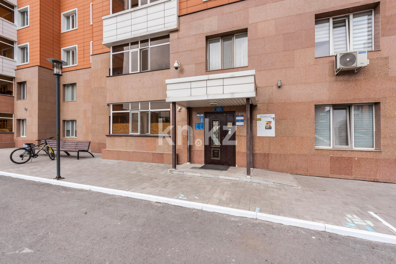 Продажа 3-комнатной квартиры, 110 м², пр. Момышулы, дом  2/10 в Астане - фото 16