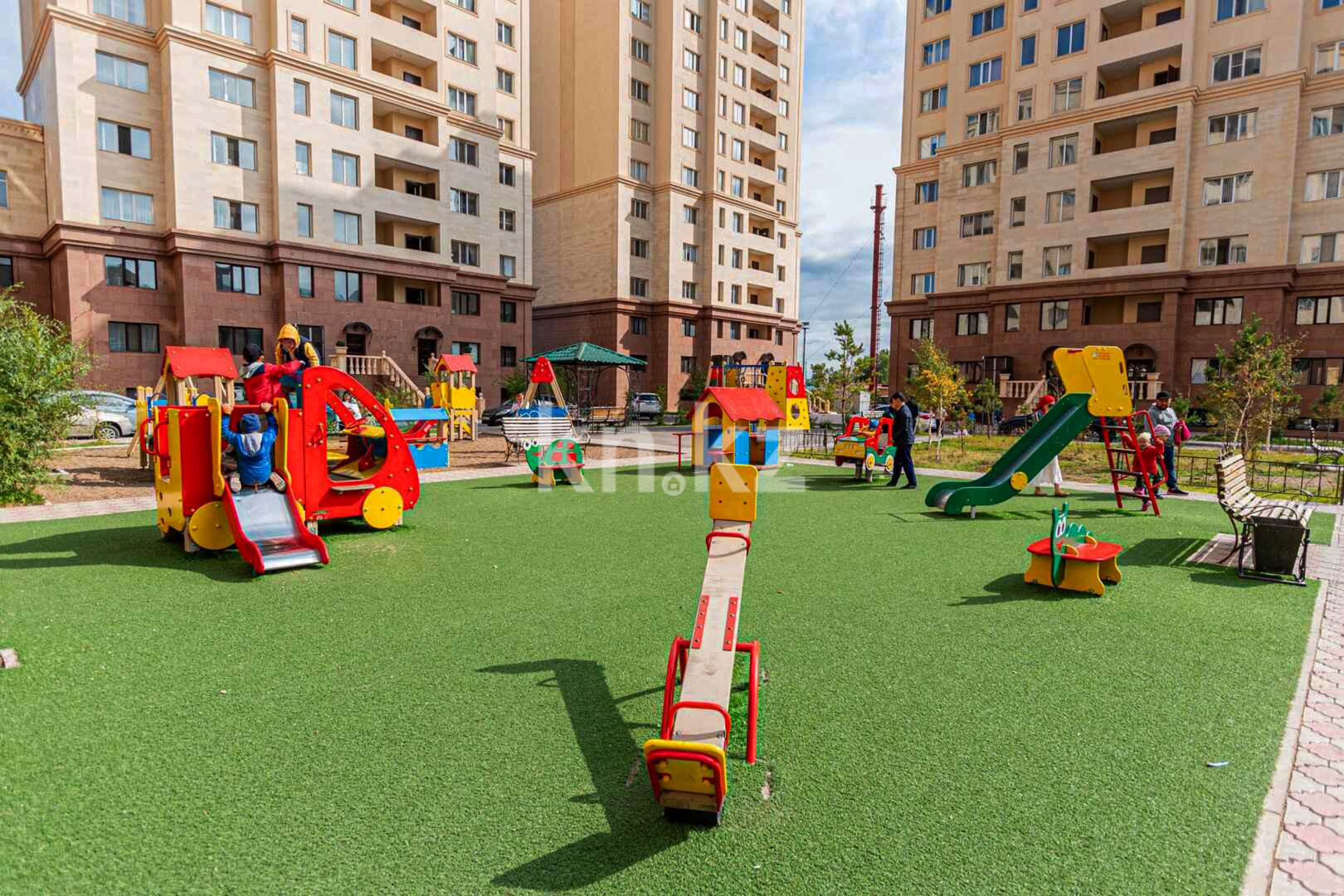 Продажа 1-комнатной квартиры, 29 м², пр. Кошкарбаева, дом  68 в Астане - фото 12