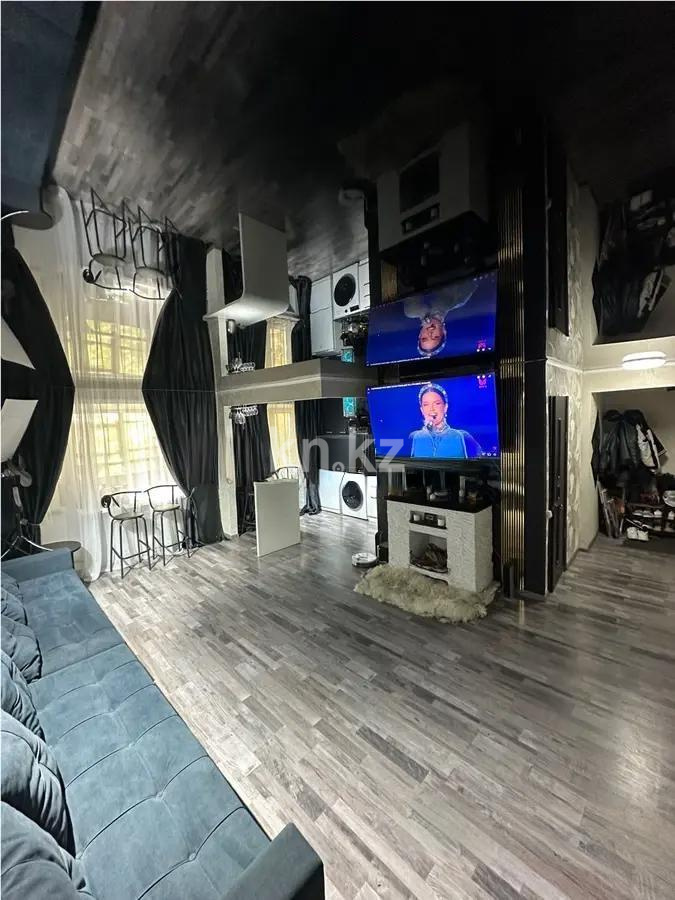 Продажа 1-комнатной квартиры, 34 м², пр. Момышулы, дом  30 - Продажа  однокомнатных квартир в Темиртау фото 1 из 4