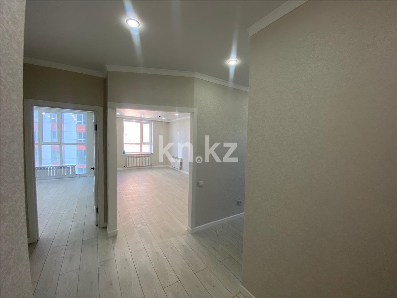 Продажа 3-комнатной квартиры, 78 м², ул. Шаймерденова - Продажа квартир в Астане фото 13 из 18