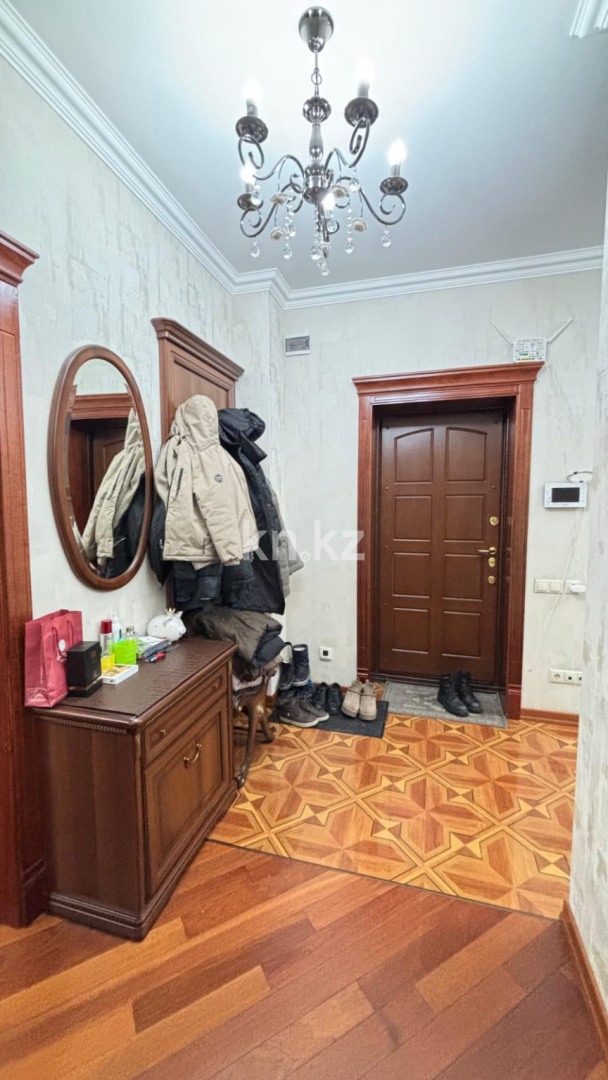 Продажа 7-комнатной квартиры, 183.3 м² - Продажа  пятикомнатных квартир в Астане фото 30 из 30