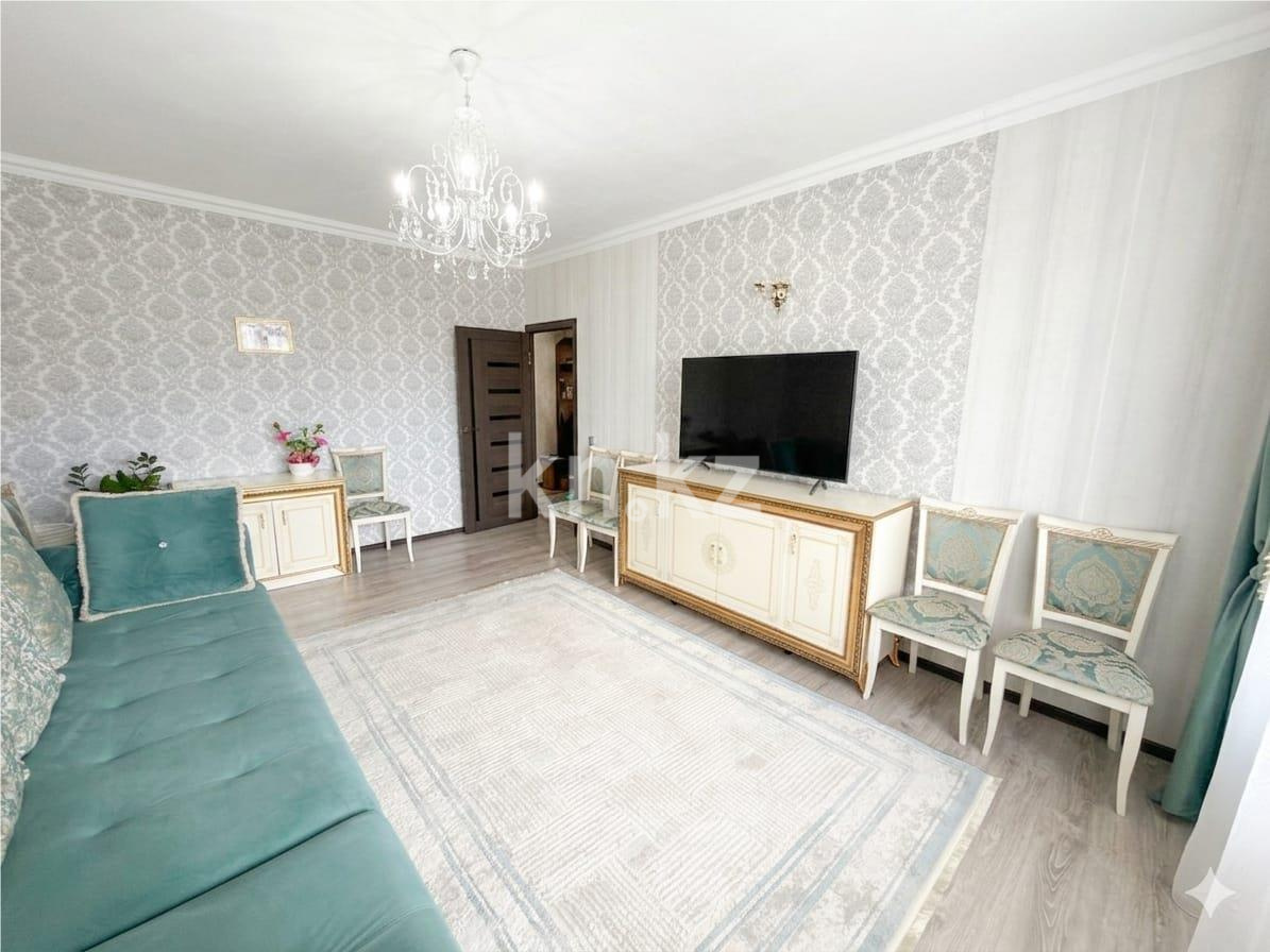 Продажа 3-комнатной квартиры, 81 м² в Караганде - фото 2