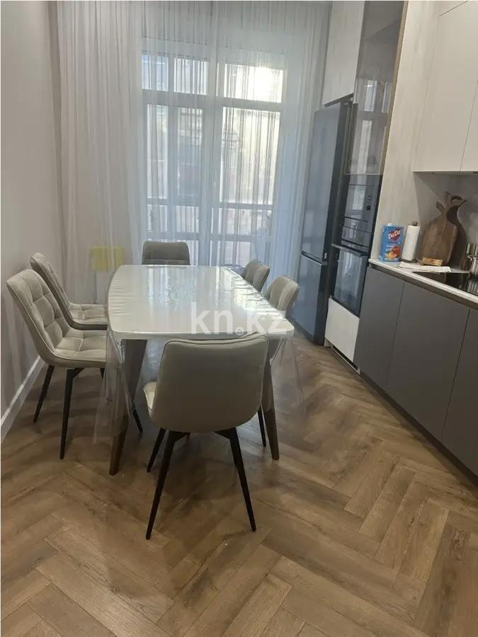 Продажа 4-комнатной квартиры, 111 м² - Продажа квартир от собственников в Караганде - страница 4 фото 4 из 4